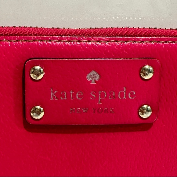 Authentic Kate Spade Wallet - Picture 6 of 9